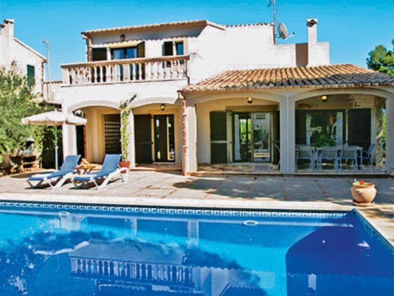 Villa Isabel Sa Ràpita Εξωτερικό φωτογραφία