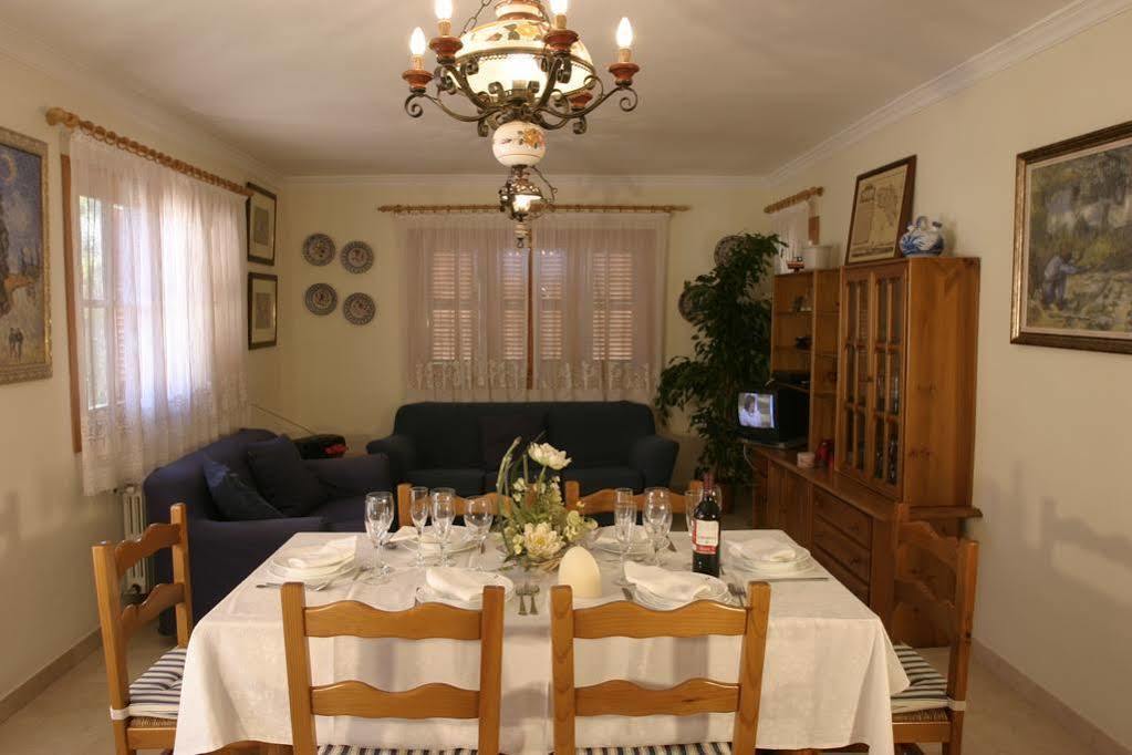 Villa Isabel Sa Ràpita Εξωτερικό φωτογραφία