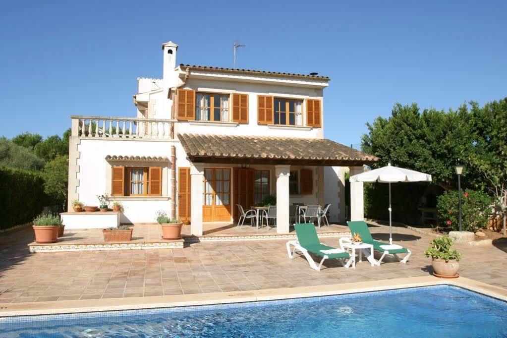 Villa Isabel Sa Ràpita Εξωτερικό φωτογραφία