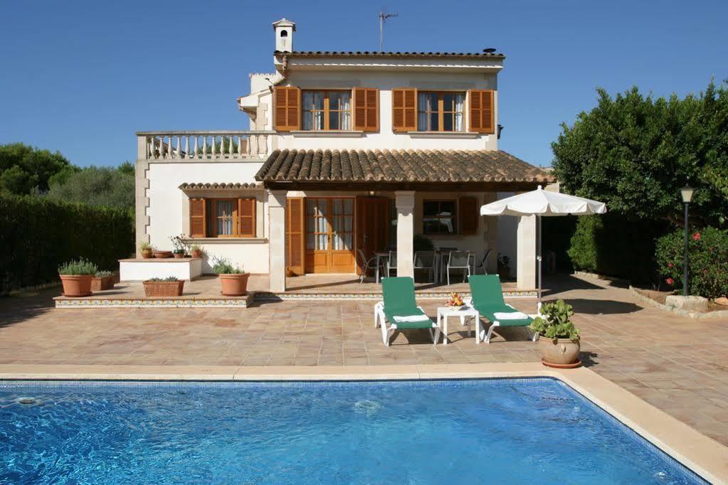 Villa Isabel Sa Ràpita Εξωτερικό φωτογραφία