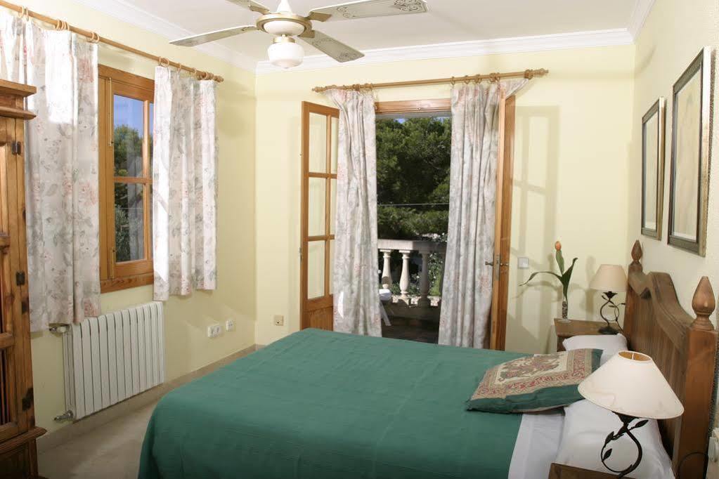 Villa Isabel Sa Ràpita Εξωτερικό φωτογραφία