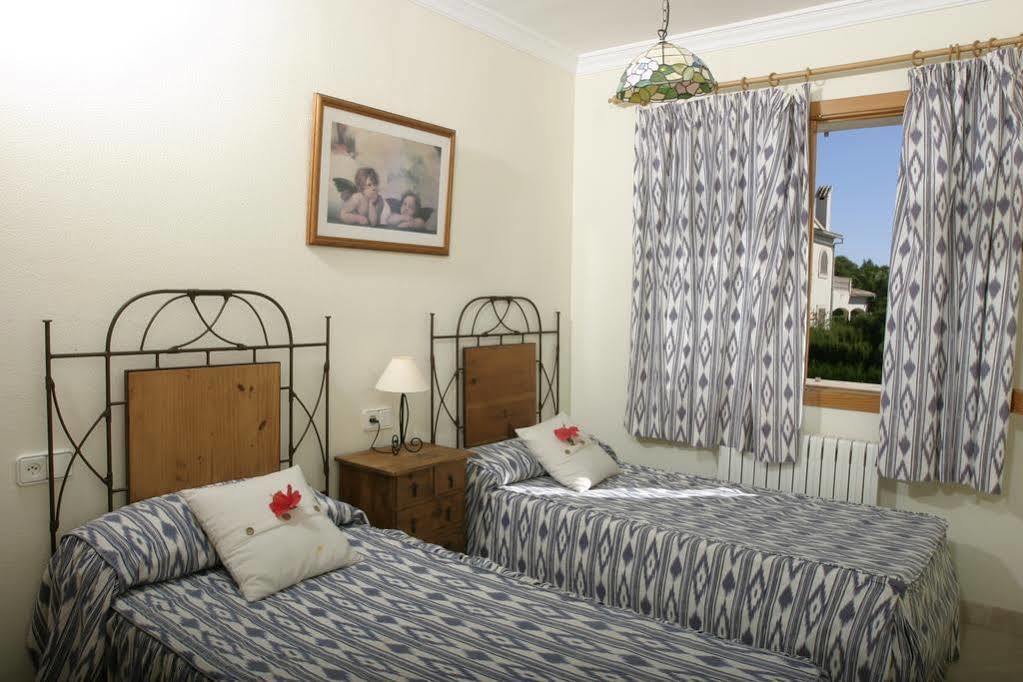 Villa Isabel Sa Ràpita Εξωτερικό φωτογραφία